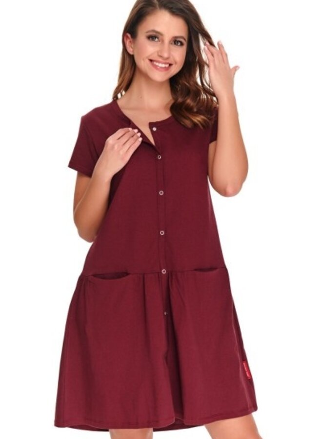 Nachthemdje BV&ZS  Sangria TCB.9445