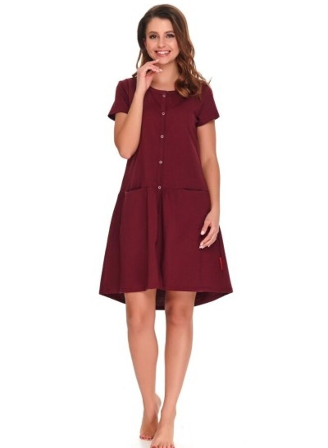 Nachthemdje BV&ZS  Sangria TCB.9445