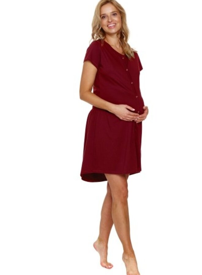 Nachthemdje BV&ZS  Sangria TCB.9445