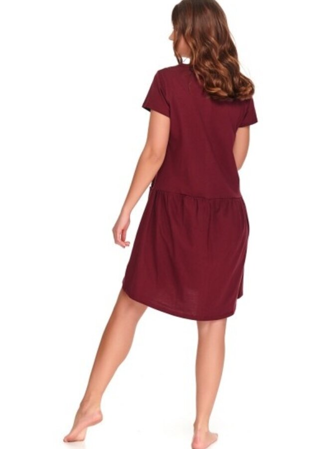 Nachthemdje BV&ZS  Sangria TCB.9445