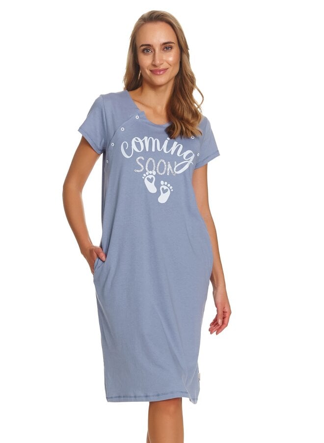 Nachthemdje Sky Blue TCB.7459