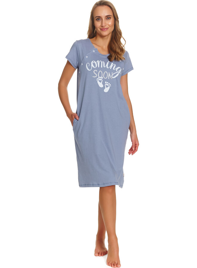 Nachthemdje Sky Blue TCB.7459