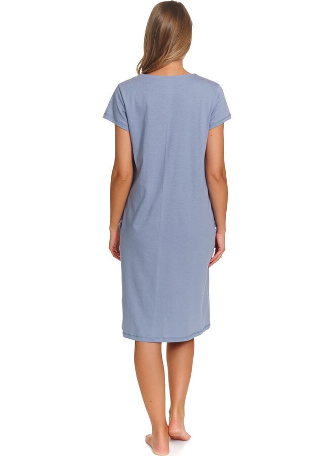 Nachthemdje Sky Blue TCB.7459