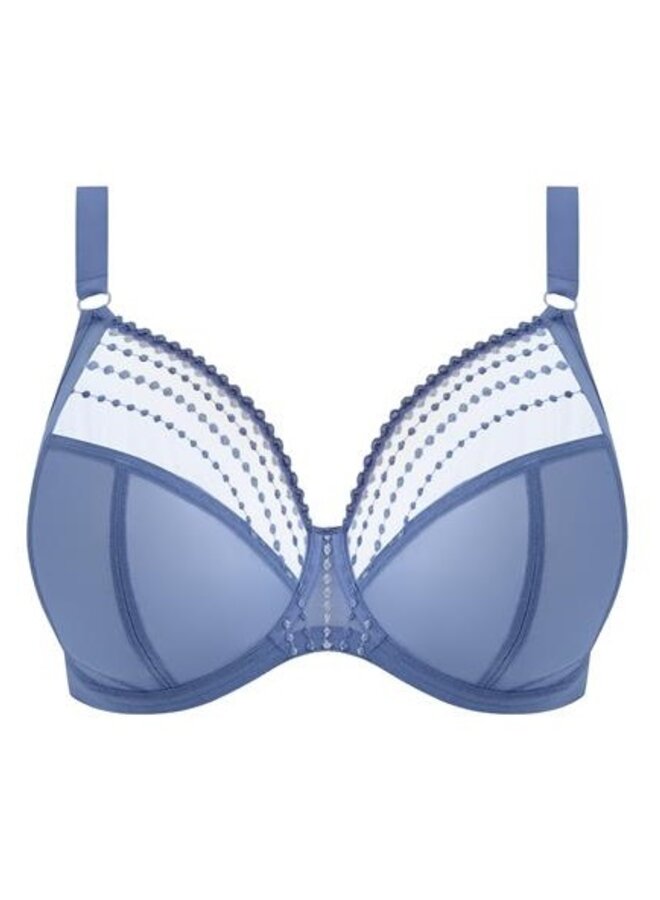 Matilda Plunge Bh Lunar Blue EL8900