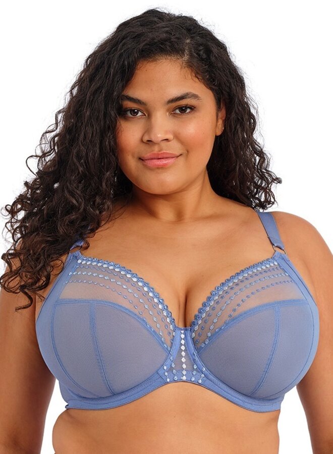 Matilda Plunge Bh Lunar Blue EL8900