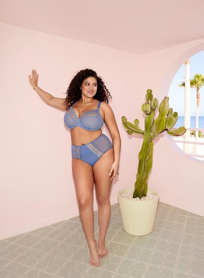 Slip Matilda Lunar Blue EL8906