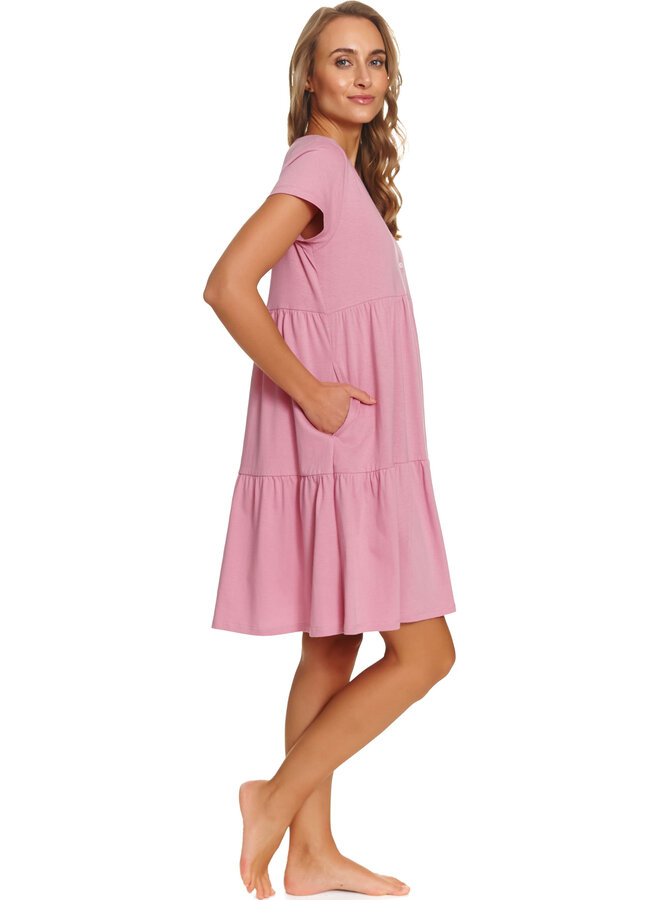 Nachthemdje BV&ZS  Blush Rose TCB.7462