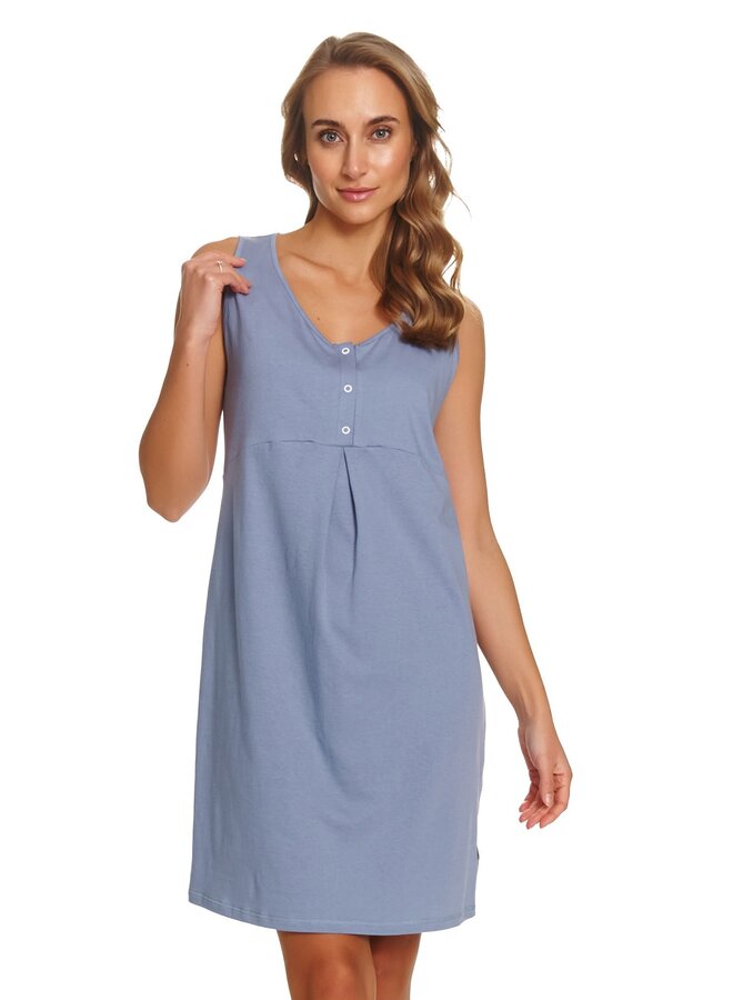 Nachthemdje BV&ZS Sky Blue TCB.7460