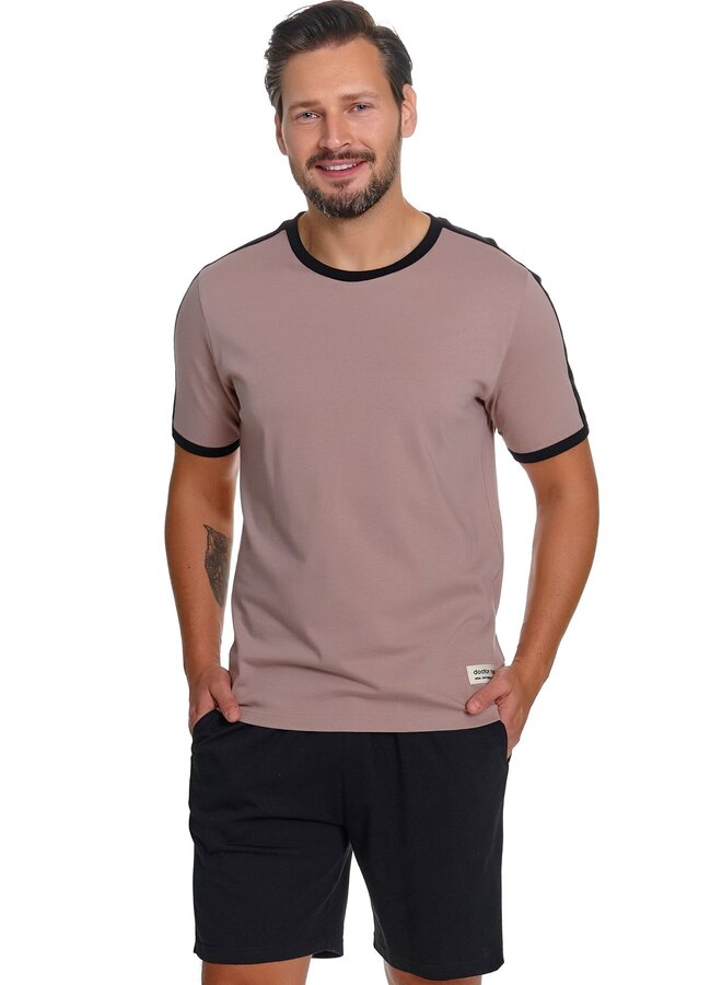 Pyjama voor heren Beige PMB.7477