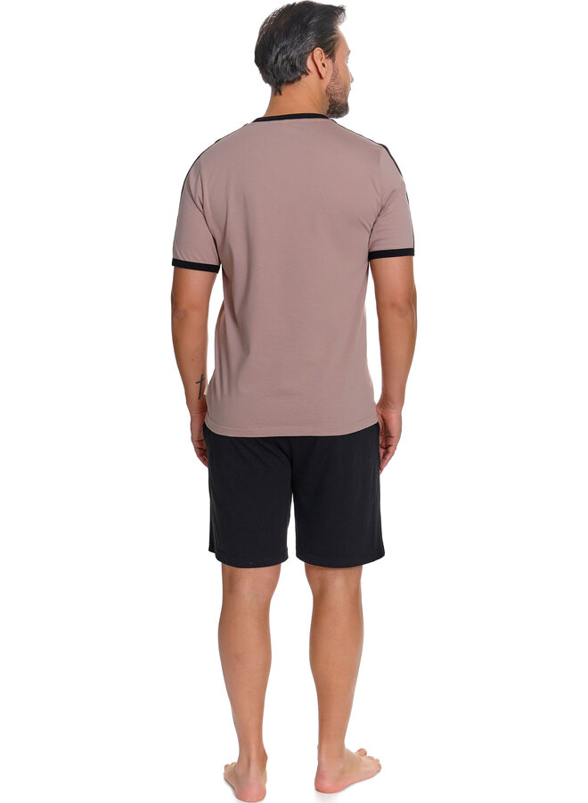 Pyjama voor heren Beige PMB.7477