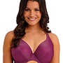 Bikini Top Paros Coast Plunge Berry Shimmer FS506102