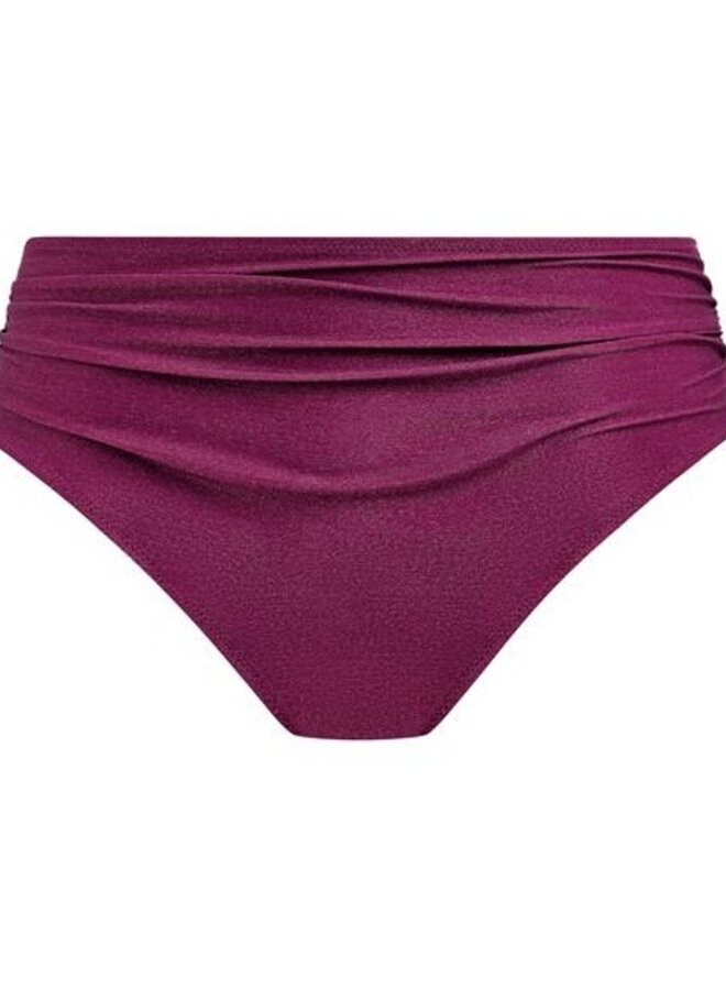 Hoge Bikini Slip Paros Coast Berry Shimmer FS506171