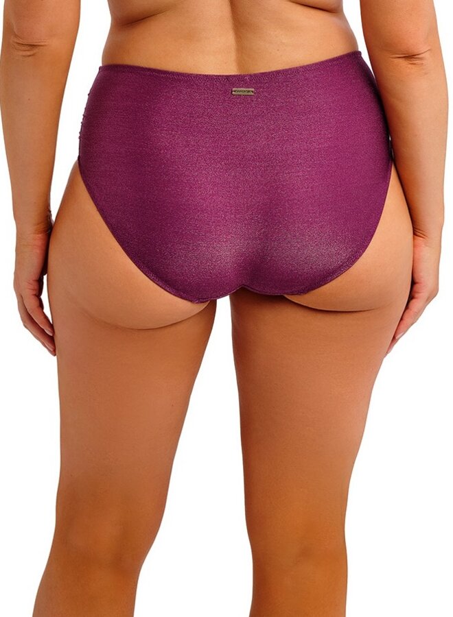 Hoge Bikini Slip Paros Coast Berry Shimmer FS506171