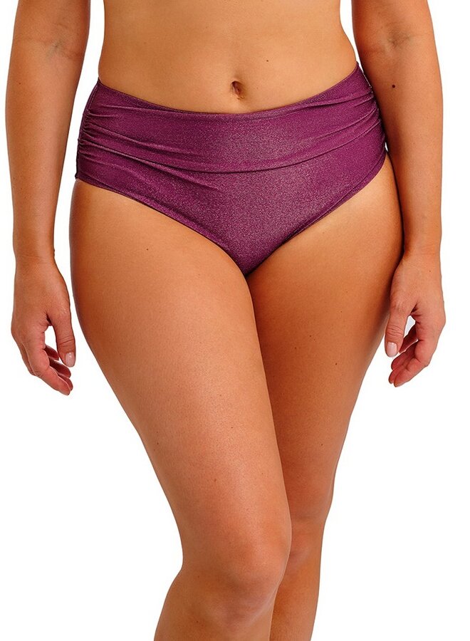 Hoge Bikini Slip Paros Coast Berry Shimmer FS506171