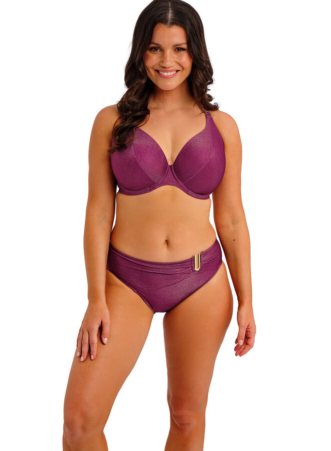 Bikini Slip Paros Coast Berry Shimmer FS506187