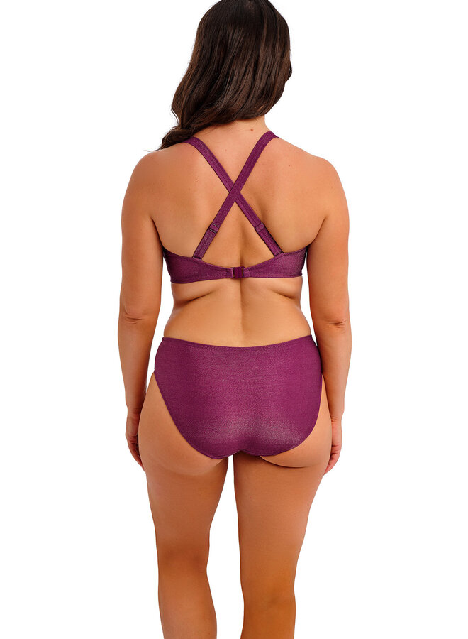 Bikini Slip Paros Coast Berry Shimmer FS506187
