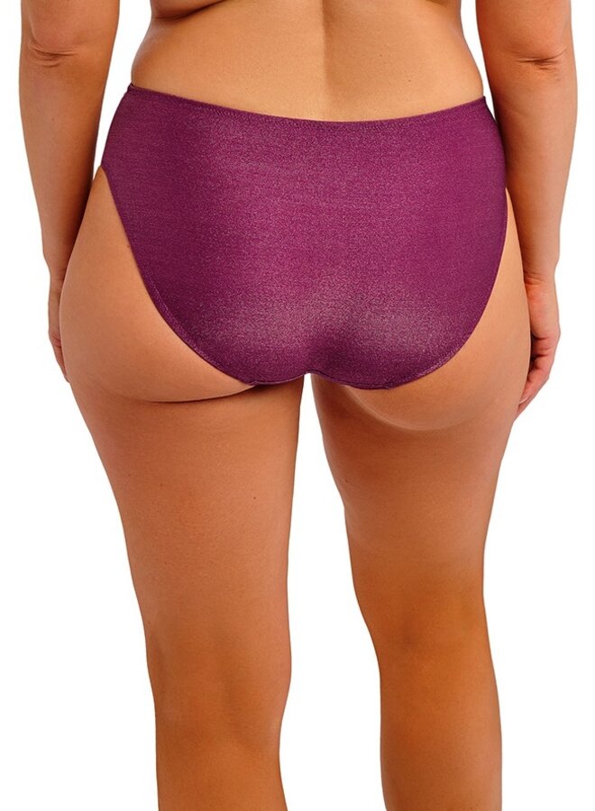 Bikini Slip Paros Coast Berry Shimmer FS506187