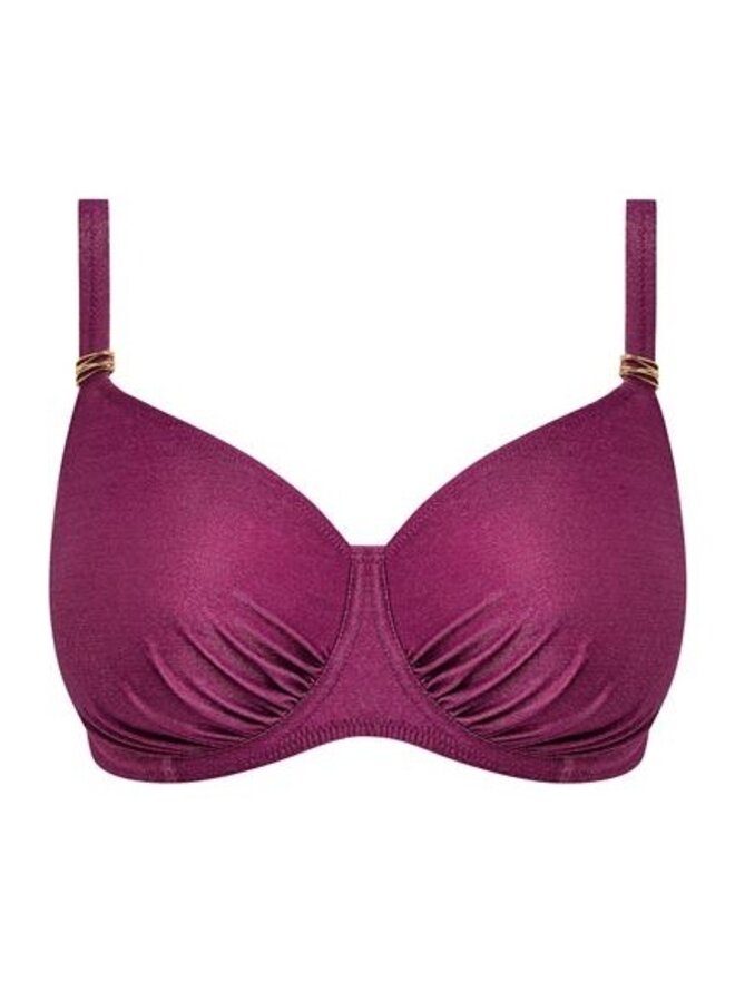Bikini Top Paros Coast Berry Shimmer FS506101