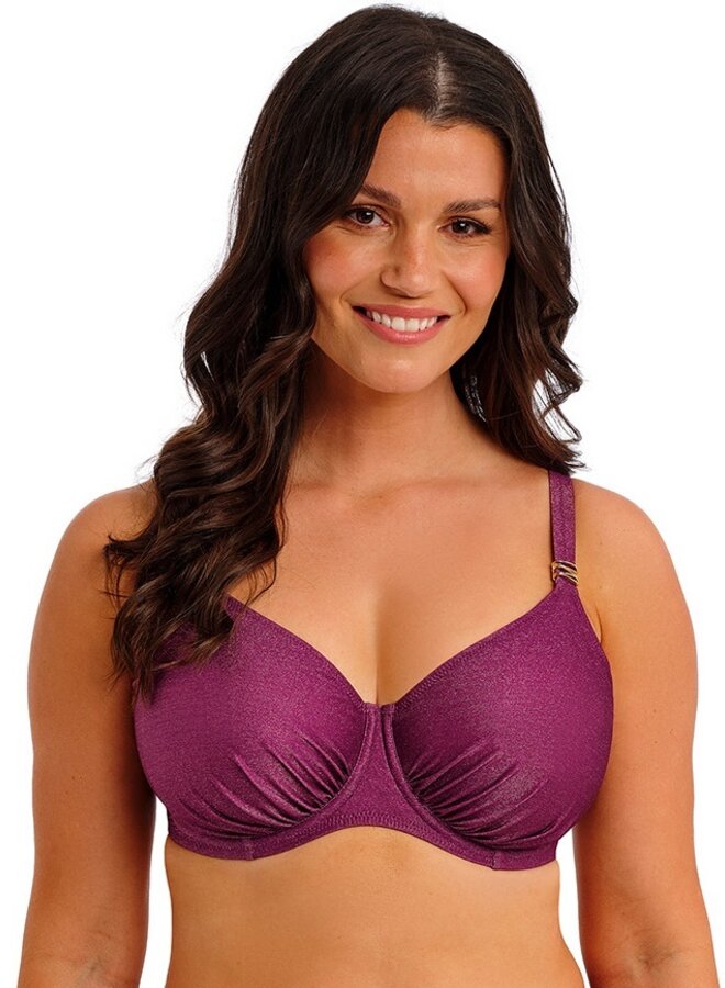 Bikini Top Paros Coast Berry Shimmer FS506101