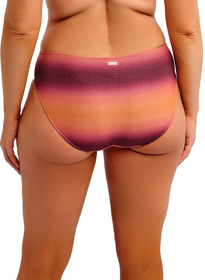 Bikini Slip Paros Coast Sunset Glow FS506172
