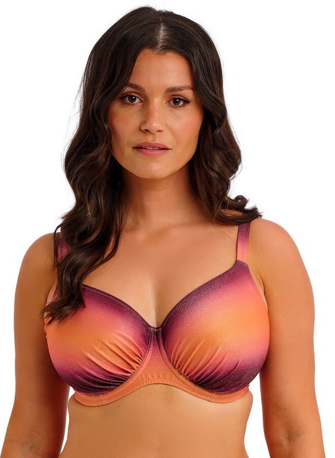 Bikini Top Paros Coast Sunset Glow FS506127