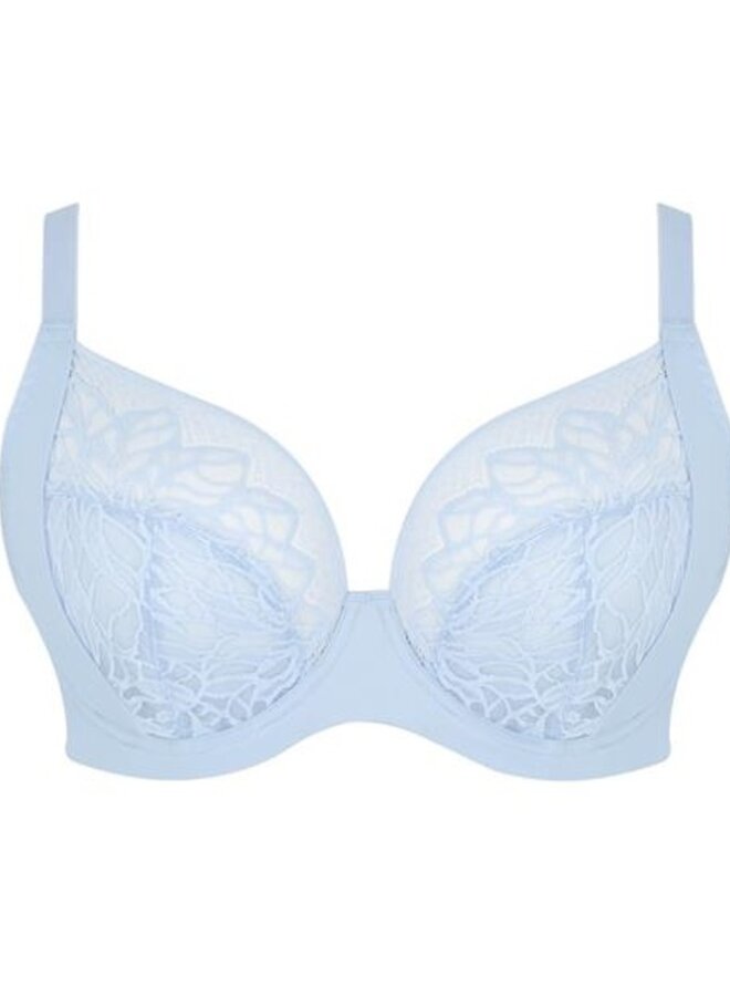 Sophia Plunge Bh Dusky Blue 11196