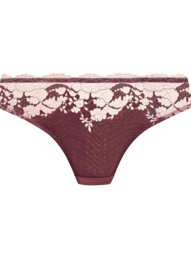 Slip Modern Affair Rose Brown/cradle Pink WA846281248