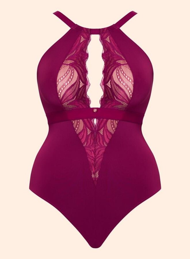 Body Indulgence Berry Purple  ST010704