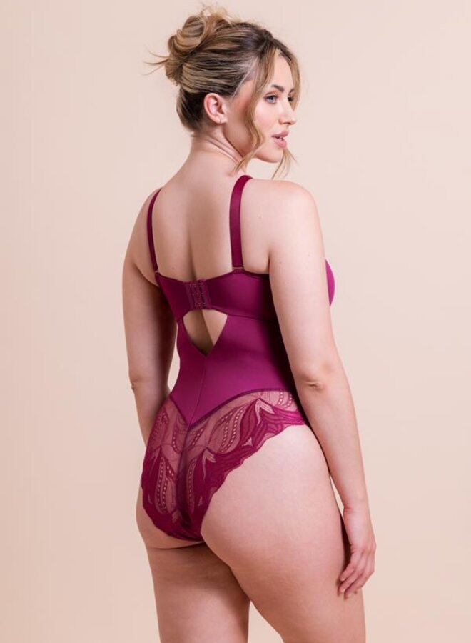 Body Indulgence Berry Purple  ST010704
