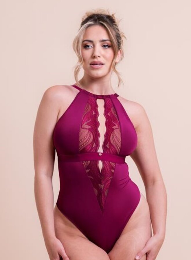 Body Indulgence Berry Purple  ST010704