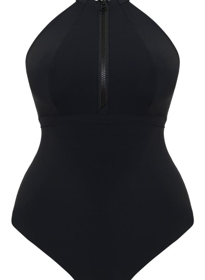 Badpak Zip Tide  Black CS035606