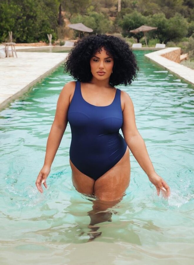 Badpak Deep Dive  Cobalt Blue CS028606