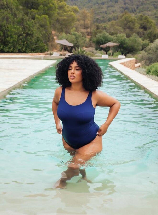Badpak Deep Dive  Cobalt Blue CS028606