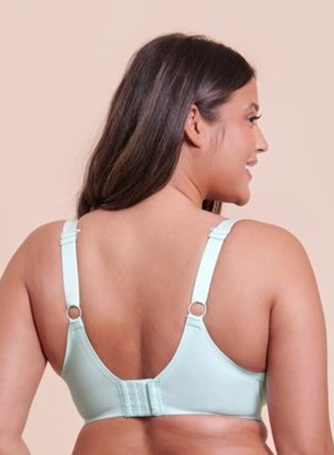 Smoothie T-Shirt Spacer Bh Pale Mint CK072104