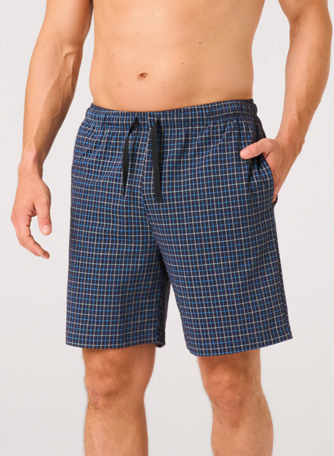 Pyjama voor heren Katoen Blauw MNS 414