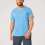 Pyjama voor heren Katoen Blauw MNS 414
