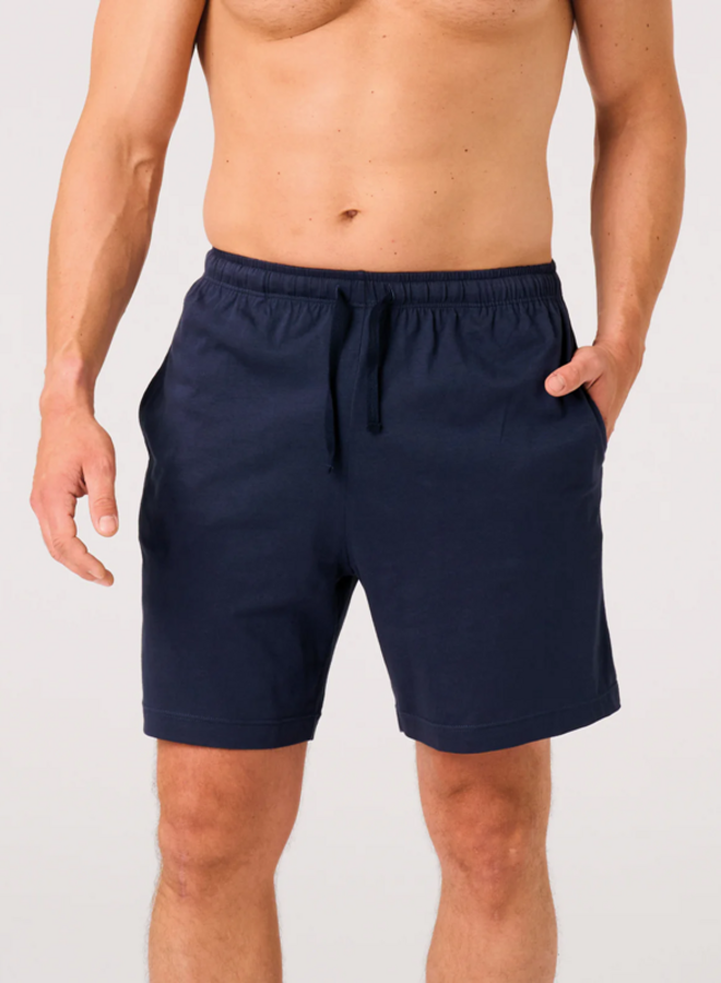 Pyjama voor heren Katoen Blauw MNS 329