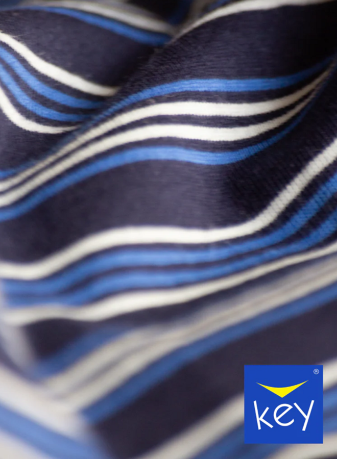 Pyjama voor heren Katoen Blauw MNS 329