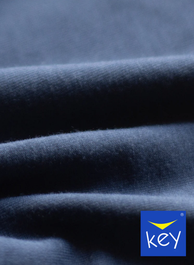 Pyjama voor heren Bamboo Rood/Blauw MNS 319