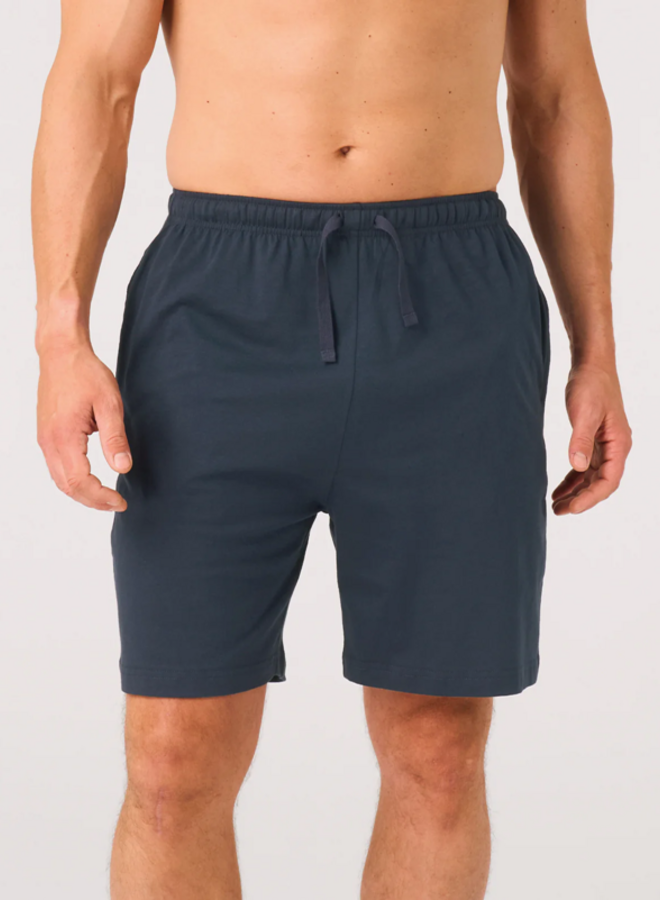 Pyjama voor heren Katoen Blauw MNS 310