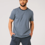 Pyjama voor heren Katoen Blauw MNS 310