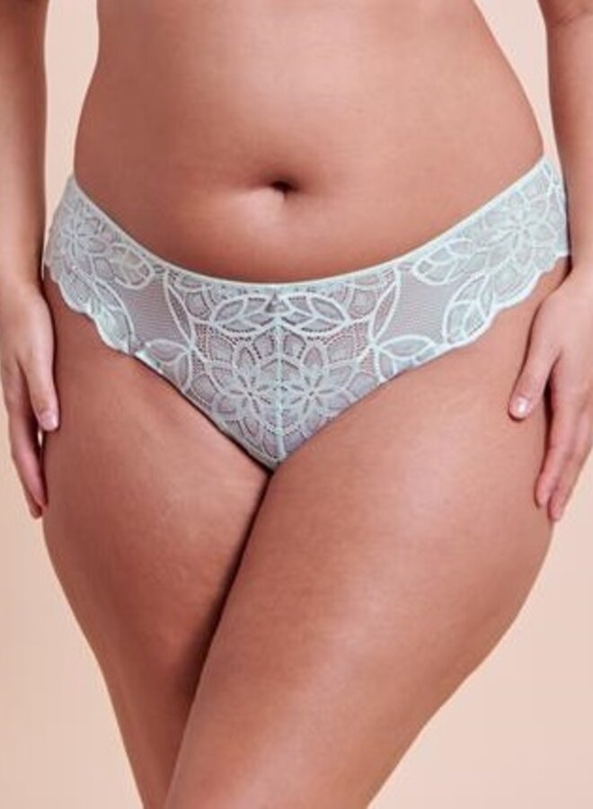 Slip Lovelace Brazilian Pale Mint CK089202