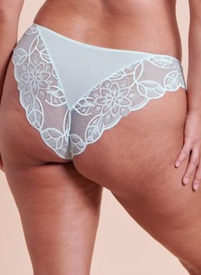 Slip Lovelace Brazilian Pale Mint CK089202