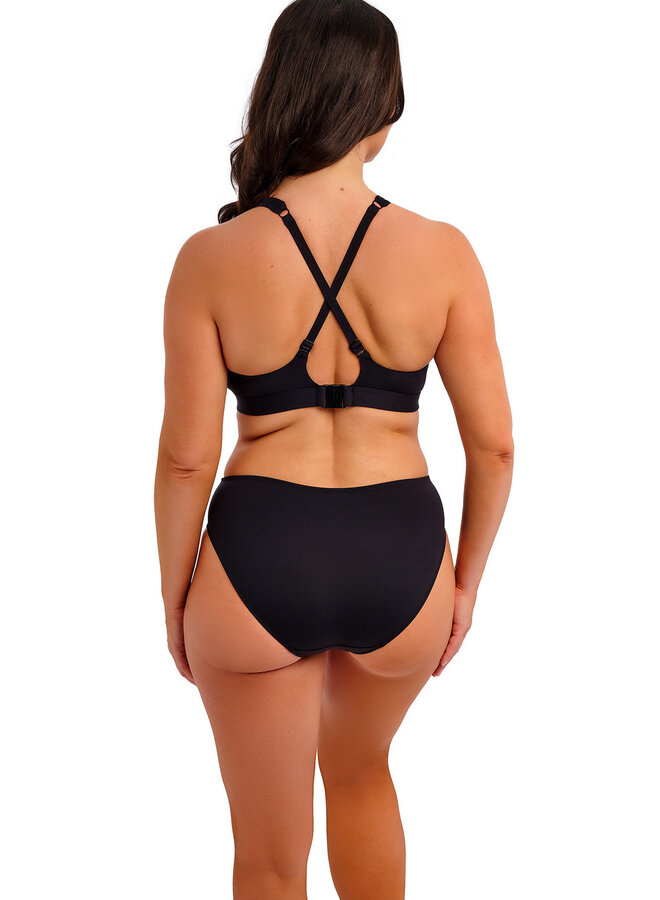 Bikini Top Merissa Triangle Zwart FS505111