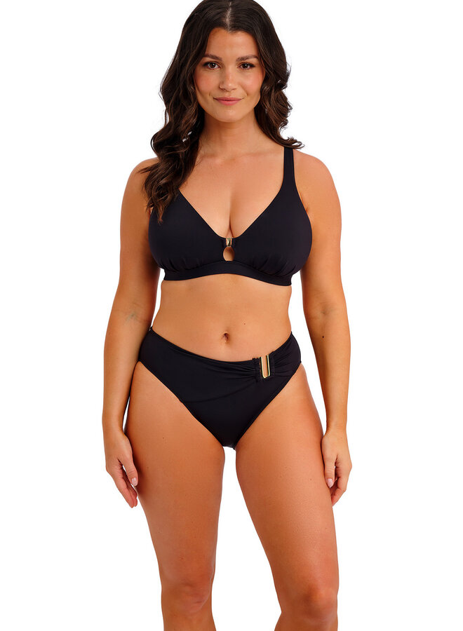 Bikini Top Merissa Triangle Zwart FS505111