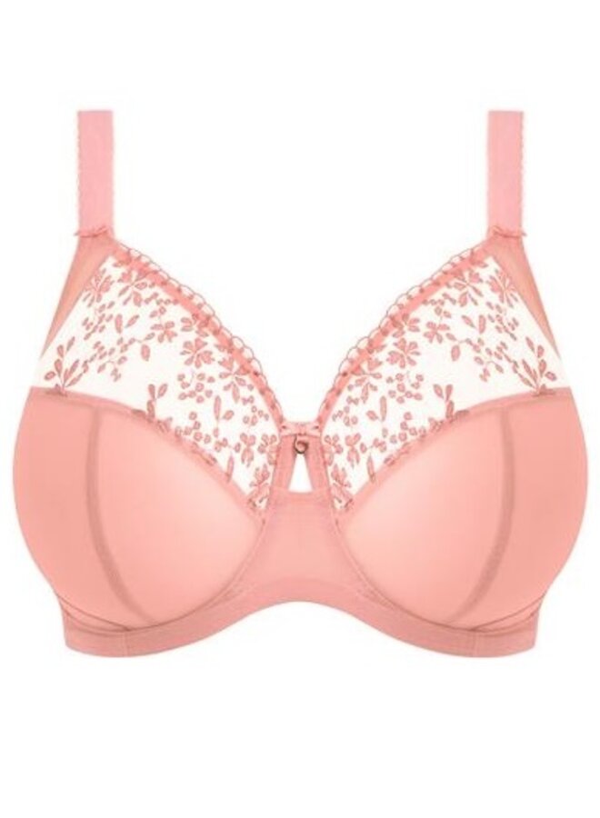 Zarla Full Cup Bh Rose Bud EL302505