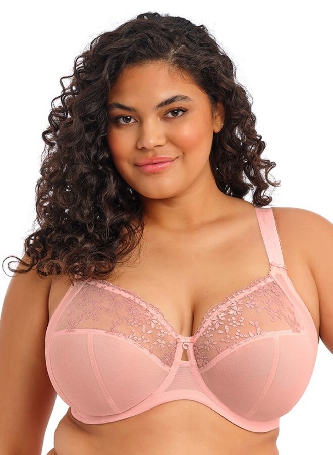 Zarla Full Cup Bh Rose Bud EL302505