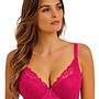 Abellia Push-up Bh Vivacious Pink WE601702