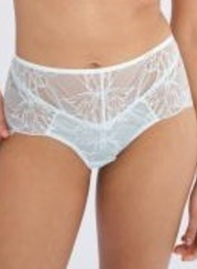 Hoge Slip Soft Blur Munt