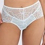 Hoge Slip Soft Blur Munt